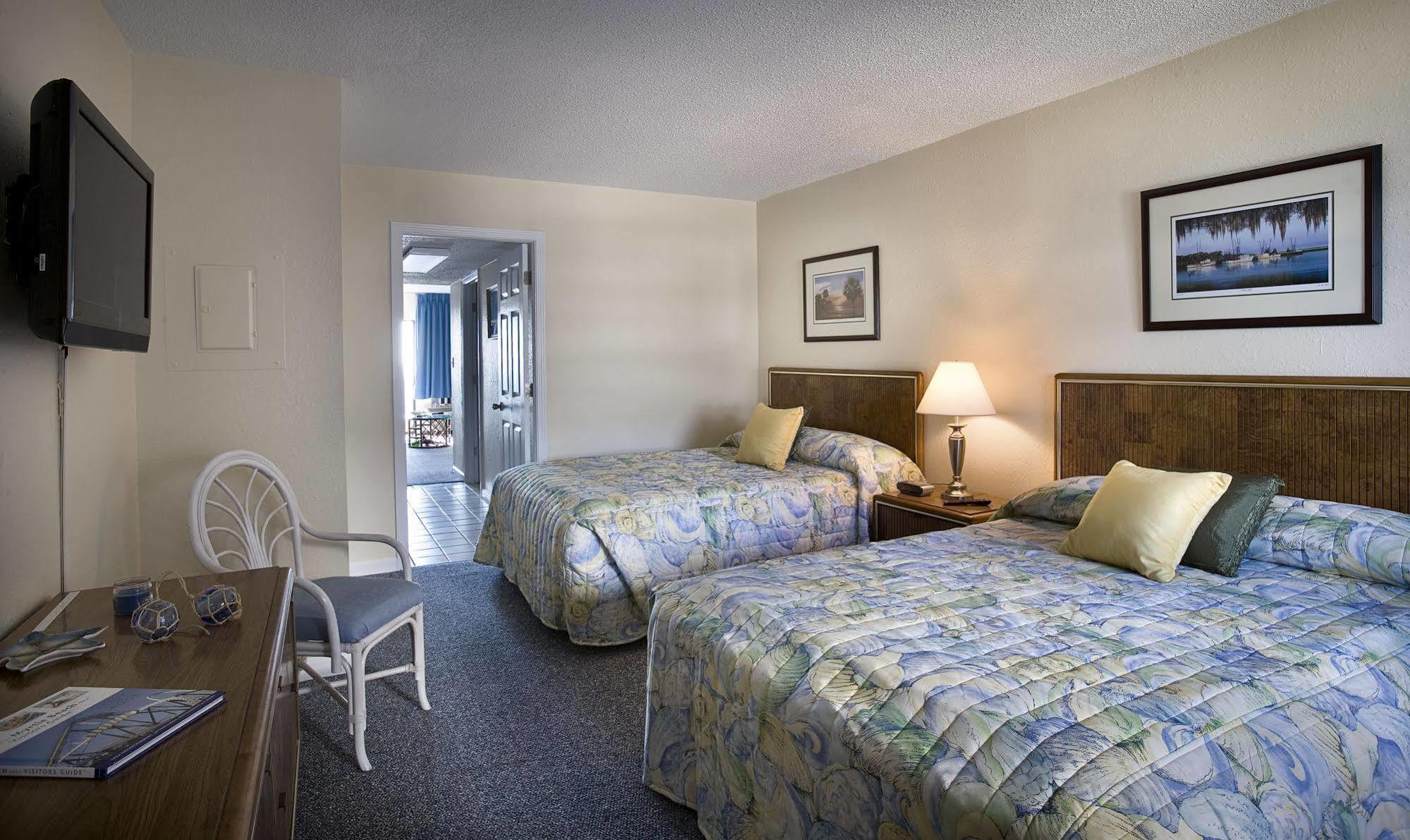Hotel Carolina Winds Myrtle Beach Exterior foto