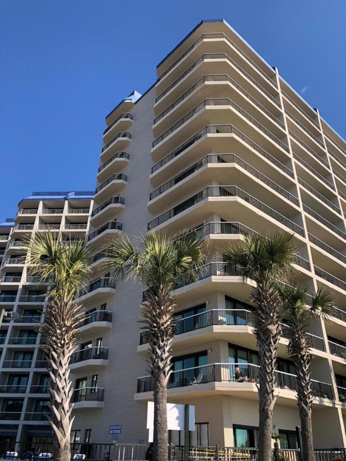 Hotel Carolina Winds Myrtle Beach Exterior foto